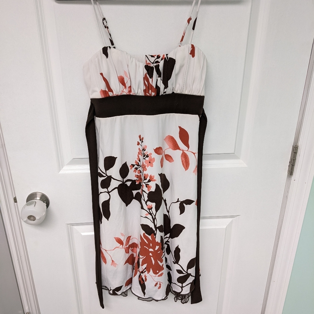 Speechless sleeveless sundress